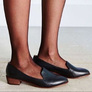 Kelsi Dagger Brooklyn Victory Loafers Sz 10 EUC